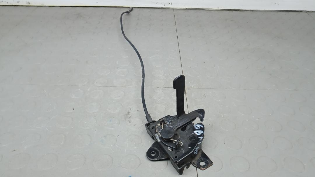 замок капота Hyundai Santa Fe 2011, 2.2 л., дизель, МКПП, внедорожник 5 дв.