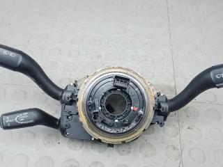 переключатель подрулевой Audi A8 2004, 3.0 л., дизель, АКПП, седан