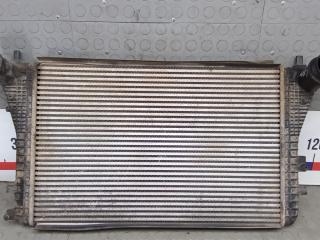радиатор интеркулера Skoda Octavia 2010, 2.0 л., DvRS TDI CR, дизель, МКПП, хетчбэк 5 дв.