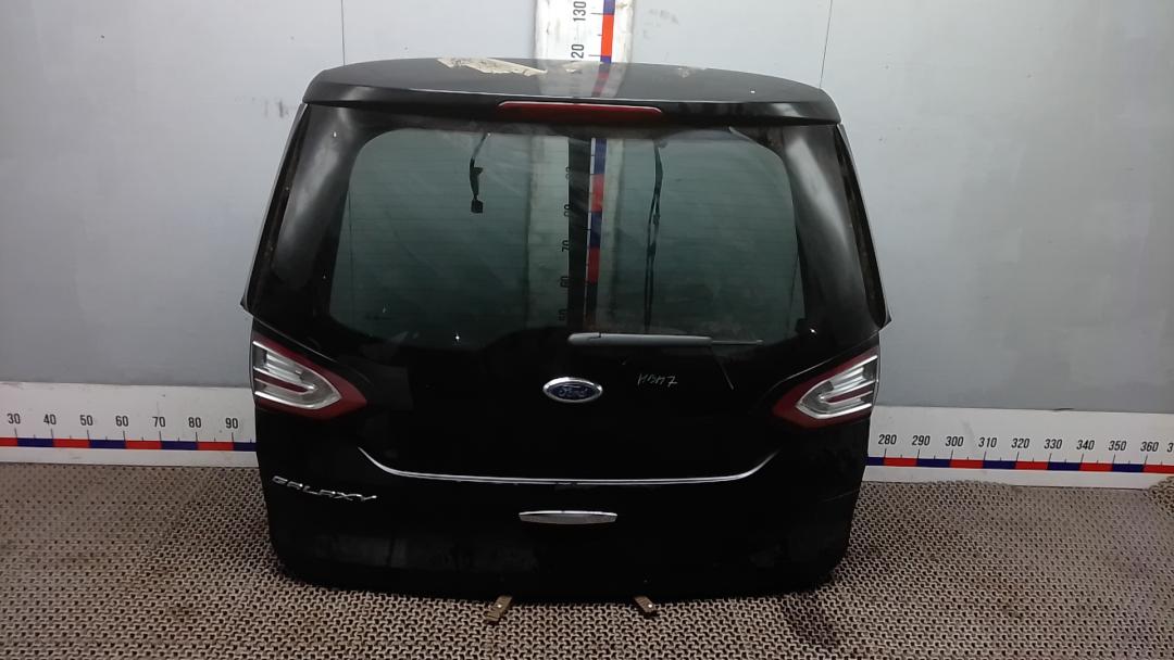 крышка багажника Ford Galaxy 3 поколение 2017, 2.0 л., дизель, АКПП, минивэн, 2118559 - фото №1