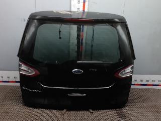 крышка багажника Ford Galaxy 3 поколение 2017, 2.0 л., дизель, АКПП, минивэн, 2118559