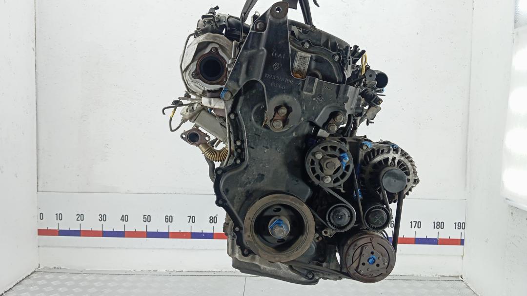 двигатель Nissan Qashqai 2011, 1.6 л., дизель, МКПП, внедорожник 5 дв., 1010200Q5J, C007873 - фото №1