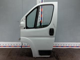 дверь передняя левая Peugeot Boxer 2016, 2.2 л., дизель, МКПП, микроавтобус