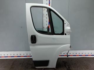 дверь передняя правая Peugeot Boxer 2016, 2.2 л., дизель, МКПП, микроавтобус