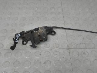 замок капота Nissan Qashqai 2013, 1.6 л., дизель, МКПП, внедорожник 5 дв.