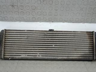 радиатор интеркулера Volkswagen Crafter 2012, 2.0 л., TDi, дизель, МКПП, микроавтобус