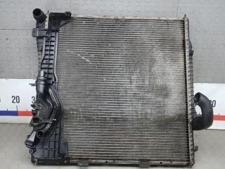 радиатор охлаждения BMW X5 2005, 3.0 л., дизель, АКПП, внедорожник 5 дв.