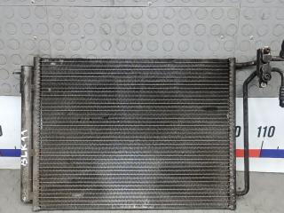 радиатор кондиционера BMW X5 2005, 3.0 л., дизель, АКПП, внедорожник 5 дв.