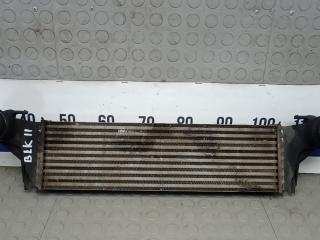 радиатор интеркулера BMW X5 2005, 3.0 л., дизель, АКПП, внедорожник 5 дв.