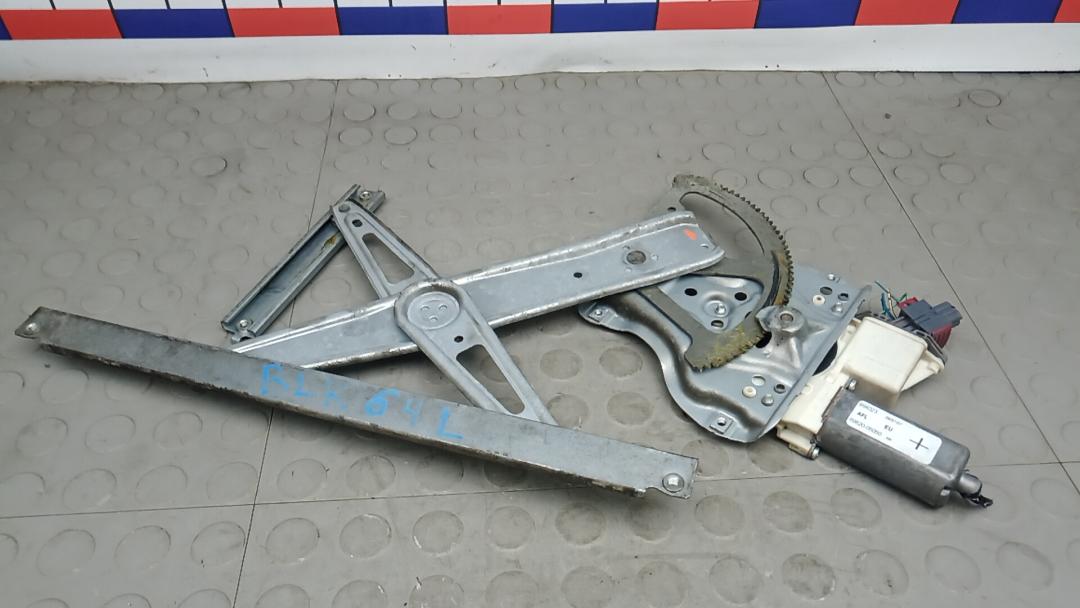 стеклоподъемник передний левый Toyota Avensis 2008, 2.2 л., D-CAT, дизель, МКПП, хетчбэк 5 дв.
