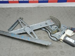 стеклоподъемник передний левый Toyota Avensis 2008, 2.2 л., D-CAT, дизель, МКПП, хетчбэк 5 дв.