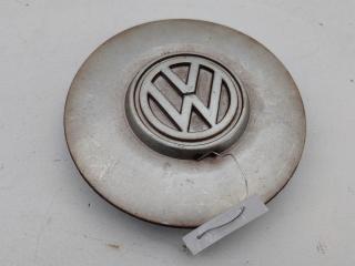 колпак колесный Volkswagen Golf 3 поколение 1993, 1.8 л., бензин, АКПП, белый, хетчбэк 5 дв., 1H0601151B