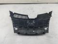 решетка радиатора Volkswagen Passat B6 2009, чёрный, универсал, 3C0853651 - фото №2