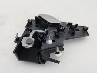 ручка внутренняя задняя правая Citroen C5 2005, 2.0 л., дизель, МКПП, чёрный, хетчбэк 5 дв., 9649218877