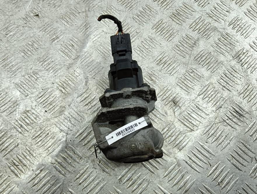 клапан EGR Peugeot 307 2006, 1.6 л., дизель, МКПП, серый, универсал, 9660276280