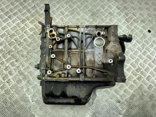 блок цилиндров Skoda Fabia mk2 (5J) 2011, 1.2 л., бензин, МКПП, CBZA, 03F103019K