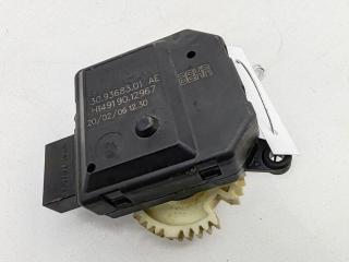 Заслонка печки/климат-контроля Skoda Roomster 2006, 1.2 л., бензин, МКПП, чёрный, универсал, H14919012967