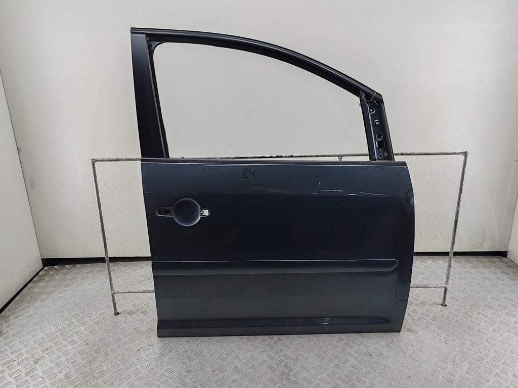 дверь сдвижная Volkswagen Touran 2006, серый, минивэн