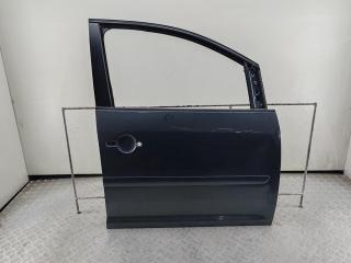 дверь сдвижная Volkswagen Touran 2006, серый, минивэн
