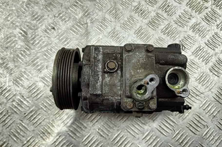 компрессор кондиционера Volkswagen Touran 2004, 2.0 л., дизель, 1K0820803G