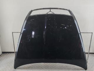 капот Skoda Octavia mk2 (A5 1Z) 2007, 1.8 л., бензин, МКПП, чёрный, универсал
