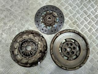 маховик Volkswagen Touran 1 поколение 2004, 2.0 л., дизель, МКПП, серый, минивэн, 1T0145790E