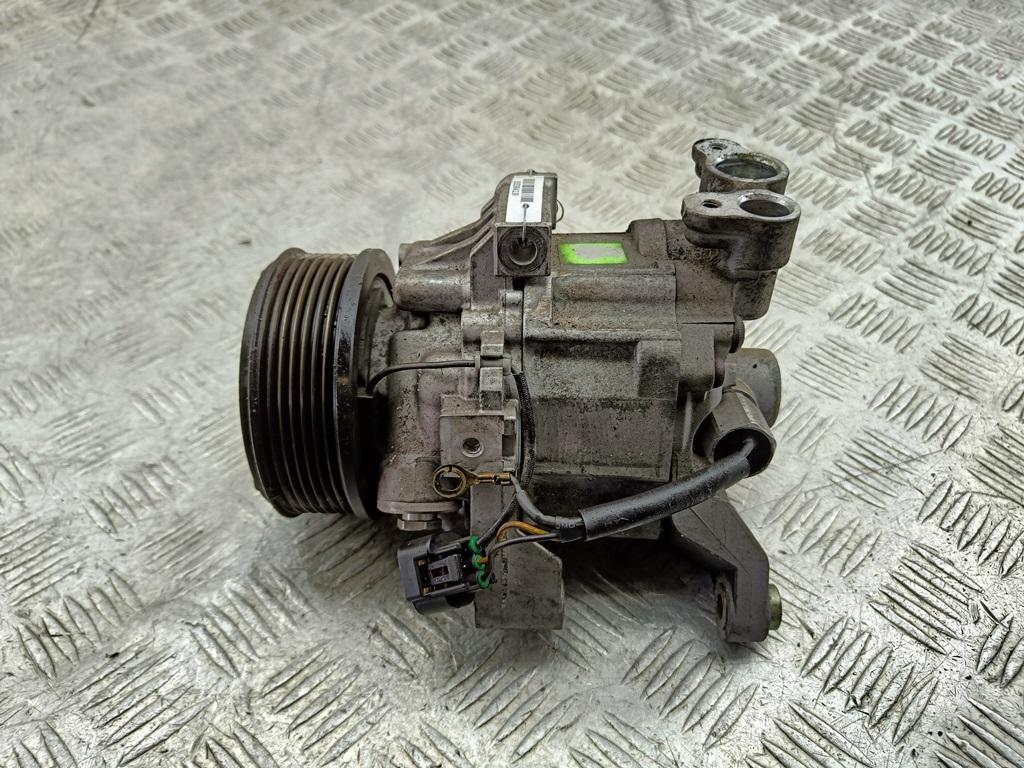 компрессор кондиционера Subaru Forester 2008, 2.0 л., дизель