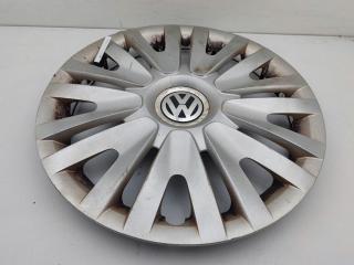 колпак колесный Volkswagen Golf 4 поколение 2000, 2.0 л., бензин, МКПП, синий, универсал, 5K0601147