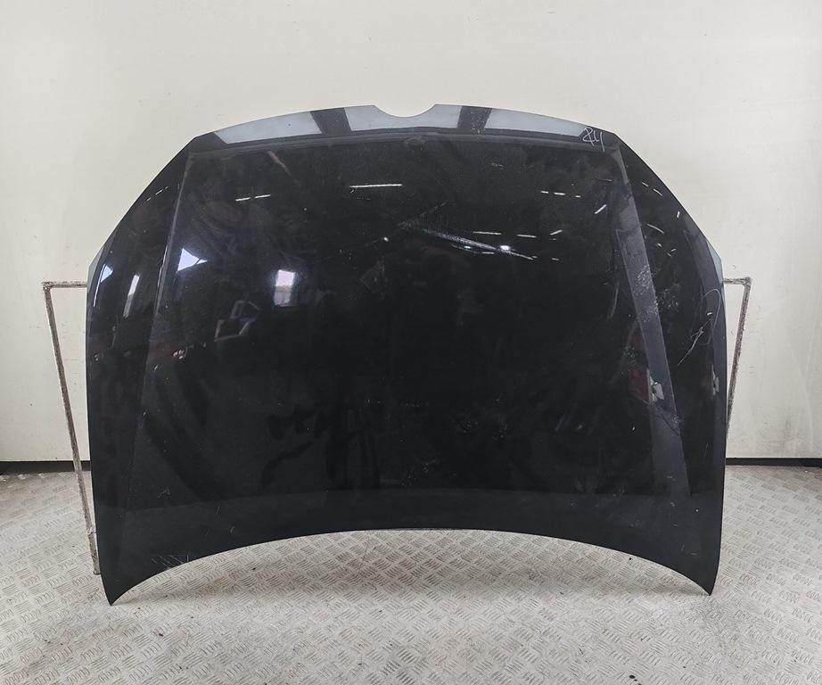капот Volkswagen Golf-6 2009, 1.4 л., бензин, МКПП, чёрный, хетчбэк 5 дв.