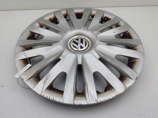 колпак колесный Volkswagen Golf 4 поколение 2000, 2.0 л., бензин, МКПП, синий, универсал, 5K0601147
