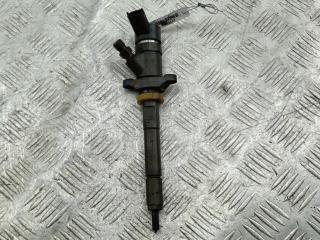 форсунка Peugeot 307 2006, 1.6 л., дизель, МКПП, серый, универсал, 0445110259