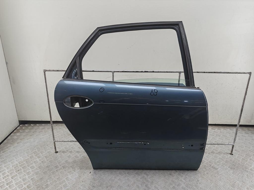 дверь сдвижная Citroen C5 2005, серый, хетчбэк 5 дв.
