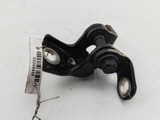 петля двери Skoda Fabia 2 поколение (5J) 2008, чёрный, хетчбэк 5 дв., 5J0833412