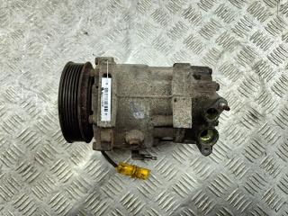 компрессор кондиционера Peugeot 307 1 поколение [рестайлинг] 2006, 1.6 л., дизель