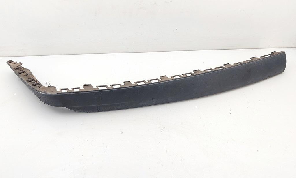 Юбка переднего бампера Volkswagen Golf 3 поколение 1993, 1.8 л., бензин, АКПП, белый, хетчбэк 5 дв., IH6805904RSM - фото №1