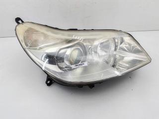 фара правая Citroen C5 2005, 2.0 л., дизель, МКПП, чёрный, хетчбэк 5 дв., 9650115380
