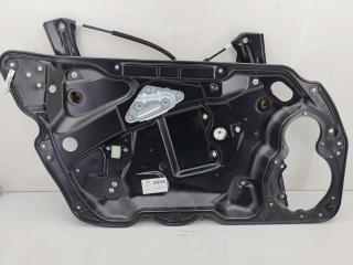 стеклоподъемник электрический передний левый Volkswagen Passat B6 2009, 1.8 л., бензин, МКПП, чёрный, универсал, 3C1837755K