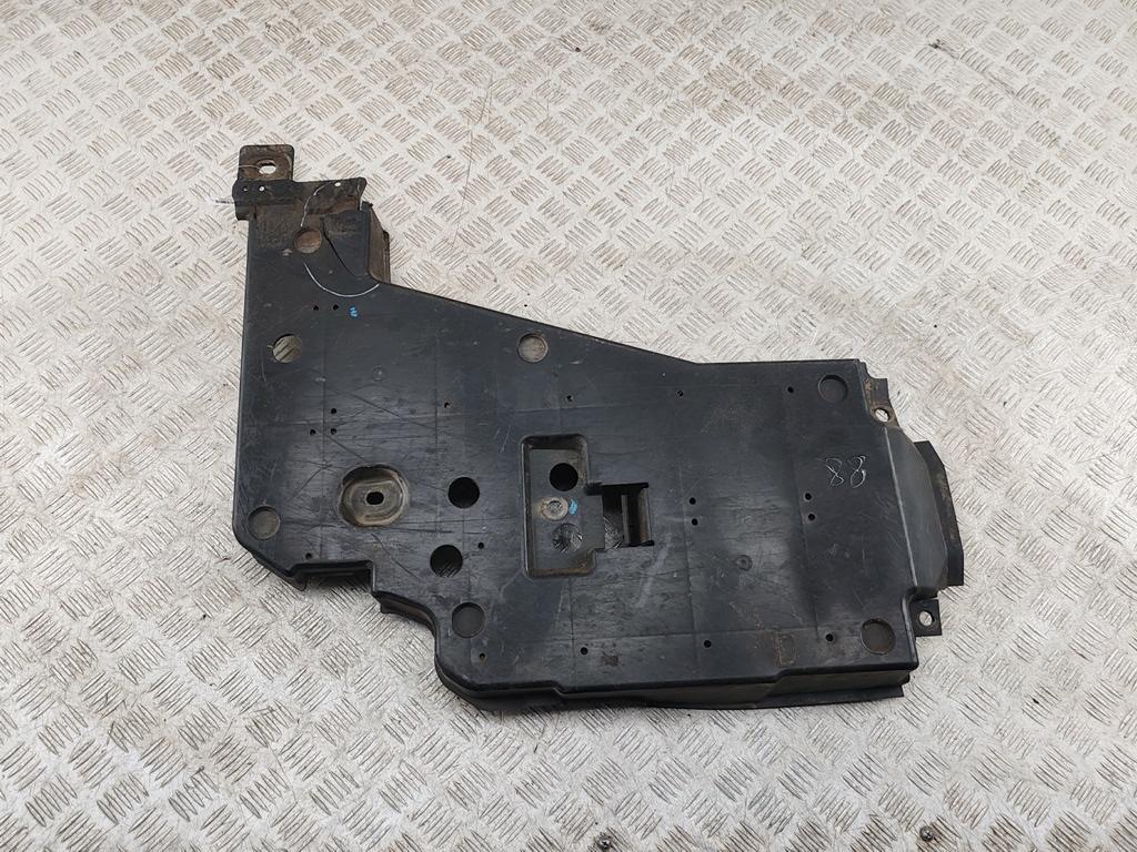 защита днища Subaru Forester 2008, 2.0 л., дизель, МКПП, серый, внедорожник 5 дв.