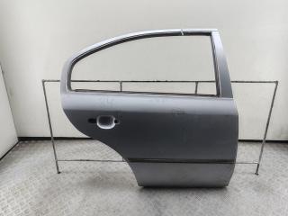 дверь сдвижная Skoda Octavia mk1 (A4 1U) 2004, серый, хетчбэк 5 дв.