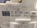 замок двери передней левой Volkswagen Passat B6 2009, 1.8 л., бензин, МКПП, чёрный, универсал, CZ3C1837015A - фото №4