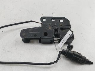 замок капота Audi A6 C6 2006, 2.7 л., дизель, АКПП, чёрный, универсал, 4F0823509A