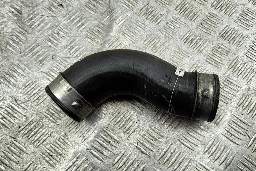 патрубок интеркулера Volkswagen Touran 2004, 2.0 л., дизель, МКПП, серый, минивэн, 1K045838D