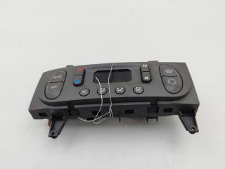 блок управления печки / климат-контроля Renault Scenic I 2001, 1.6 л., бензин, МКПП, зелёный, минивэн, 7700435401