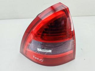 фонарь задний левый Citroen C5 2005, 2.0 л., дизель, МКПП, чёрный, хетчбэк 5 дв., 89032697