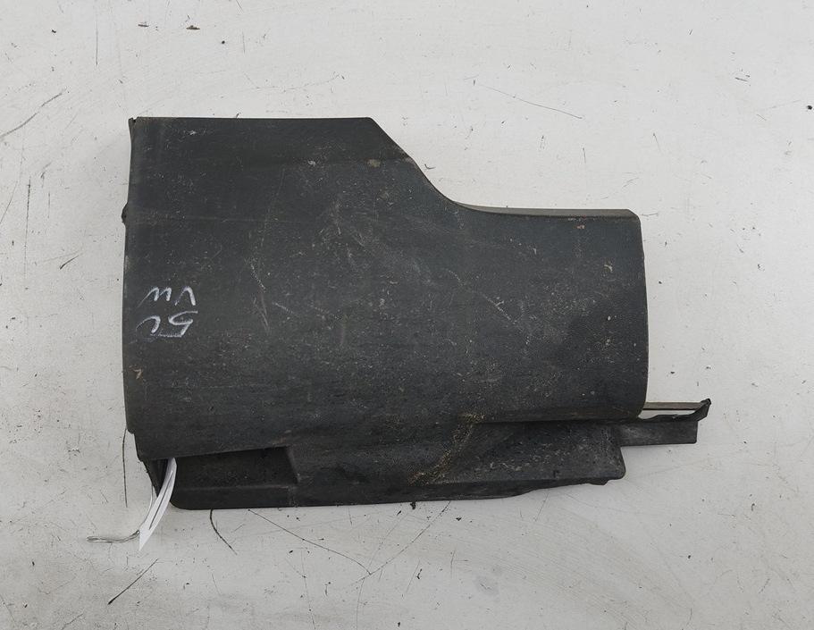 заглушка порога Volkswagen Passat B6 2009, 1.8 л., бензин, МКПП, чёрный, универсал, 3C0853898