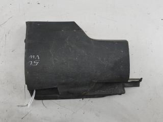 заглушка порога Volkswagen Passat B6 2009, 1.8 л., бензин, МКПП, чёрный, универсал, 3C0853898