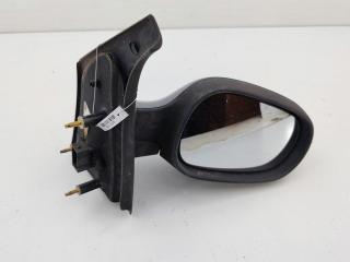 зеркало правое Renault Scenic I 2001, 1.6 л., бензин, МКПП, зелёный, минивэн, 7700431543