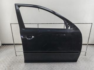 дверь сдвижная Skoda Octavia mk2 (A5 1Z) 2007, чёрный, универсал