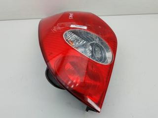 фонарь задний левый Renault Laguna II 2003, 2.0 л., бензин, МКПП, синий, универсал, 8200002471