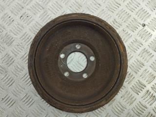 барабан тормозной Skoda Roomster 2006, 1.2 л., бензин, МКПП, чёрный, универсал